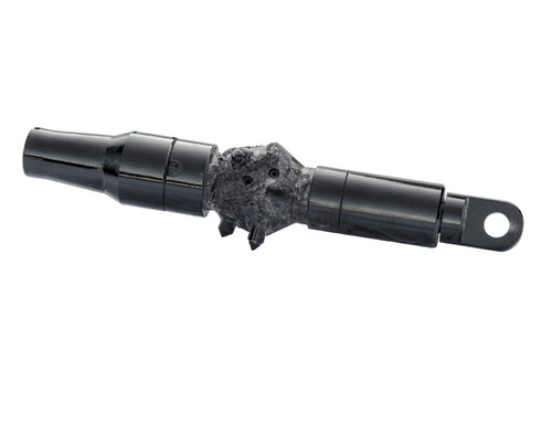 4.5-in Fluted Reamer - Rotary Teeth QuickFire® 400 Pin x 24k Swivel