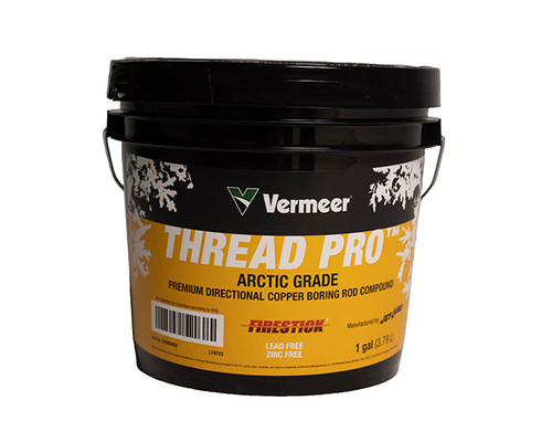 QuickLock Thread Lock Epoxy for Horizontal Directional Drills