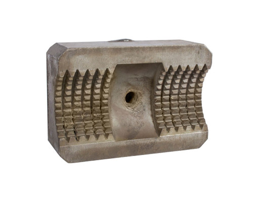 Vermeer HDD Replaceable Vise Jaw - 1.66