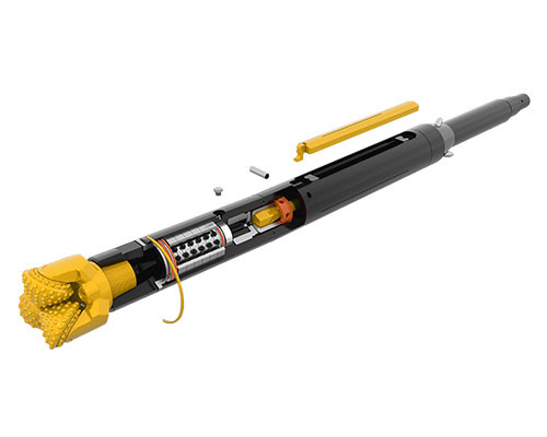 RH15 Drill Head for AT40 — 19-in (48.3-cm) Sonde