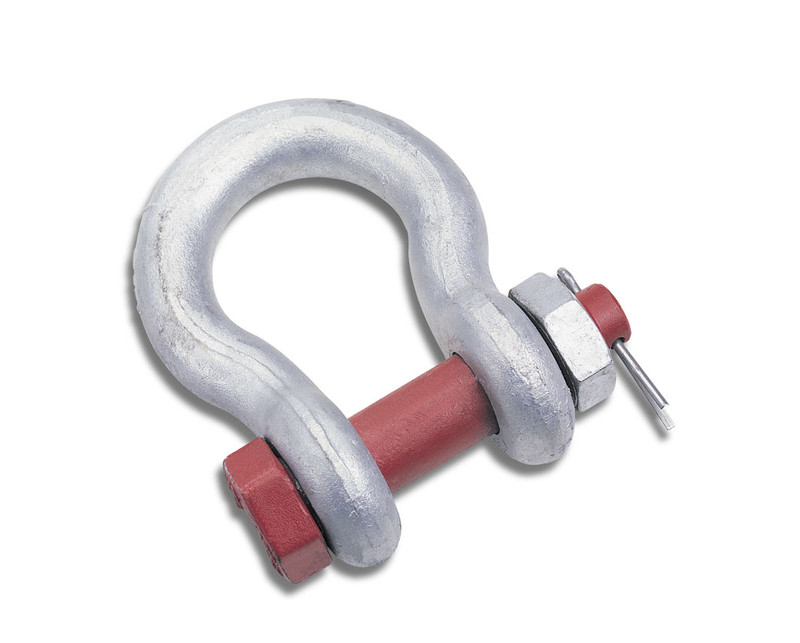 ま*る様 【12/26迄】Shackles Off/ Kongcrete of Vermeer HDD 50k Shackle - Rated up to 50,000 lb Capacity
