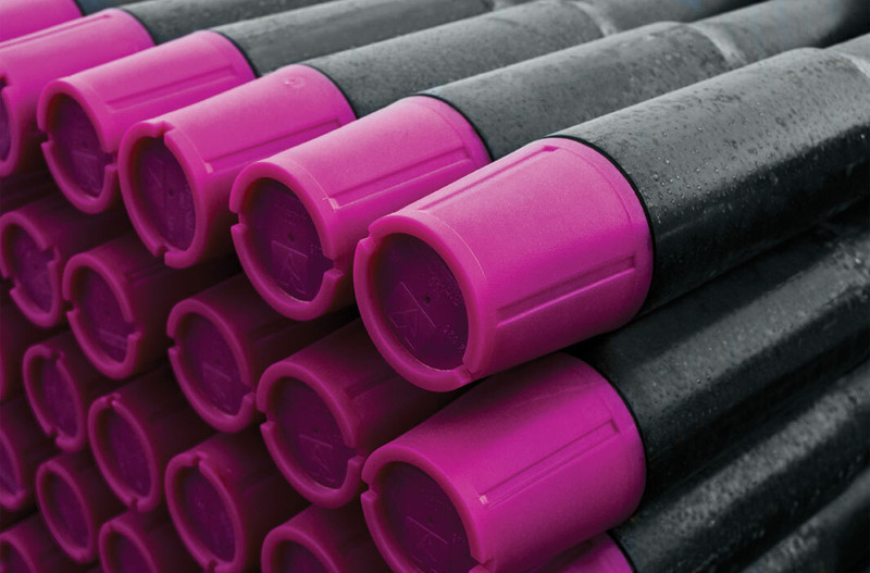 Vermeer Firestick 15' Drill Rod for D36x50 Series II - D40x55 S3