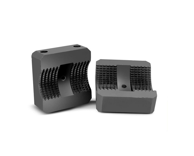 Vermeer HDD Replaceable Vise Jaw - 2.375