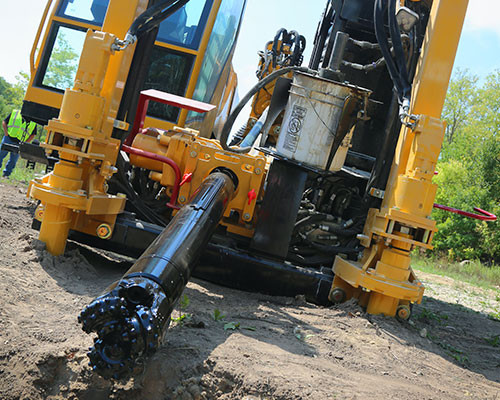 Vermeer RH15 Drill Head with 19