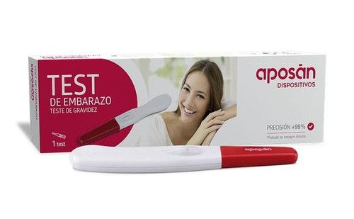 Aposan test de embarazo