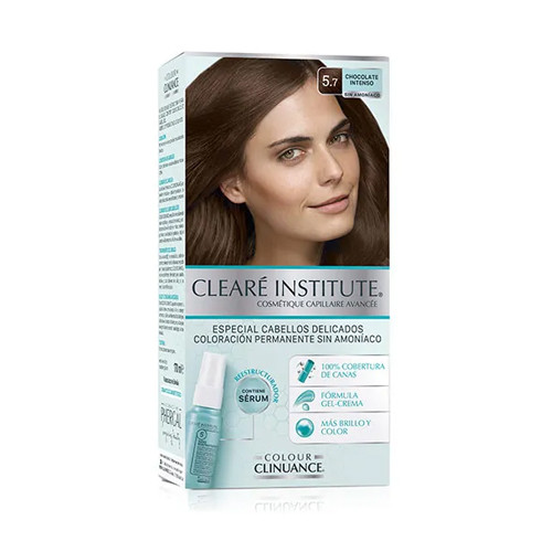 CLEARE INSTITUTE COLOUR CLINUANCE 5.7 CHOCOLATE INTENSO CLEARE INSTITUTE COLOUR CLINUANCE 5.7 CHOCOLATE INTENSO