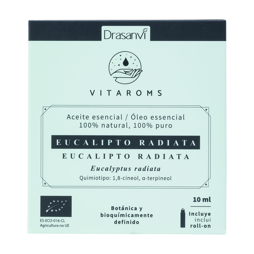 DRASANVI ACEITE ESENCIAL EUCALIPTO RADIATA 10ML