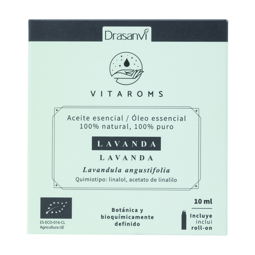 DRASANVI ACEITE ESENCIAL LAVANDA 10ML