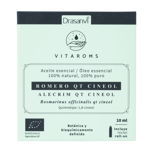 DRASANVI ACEITE ESENCIAL ROMERO 10ML