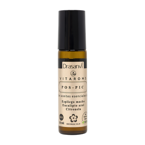 DRASANVI ACEITE ESENCIAL POS-PIC MOSQUITOS 10ML