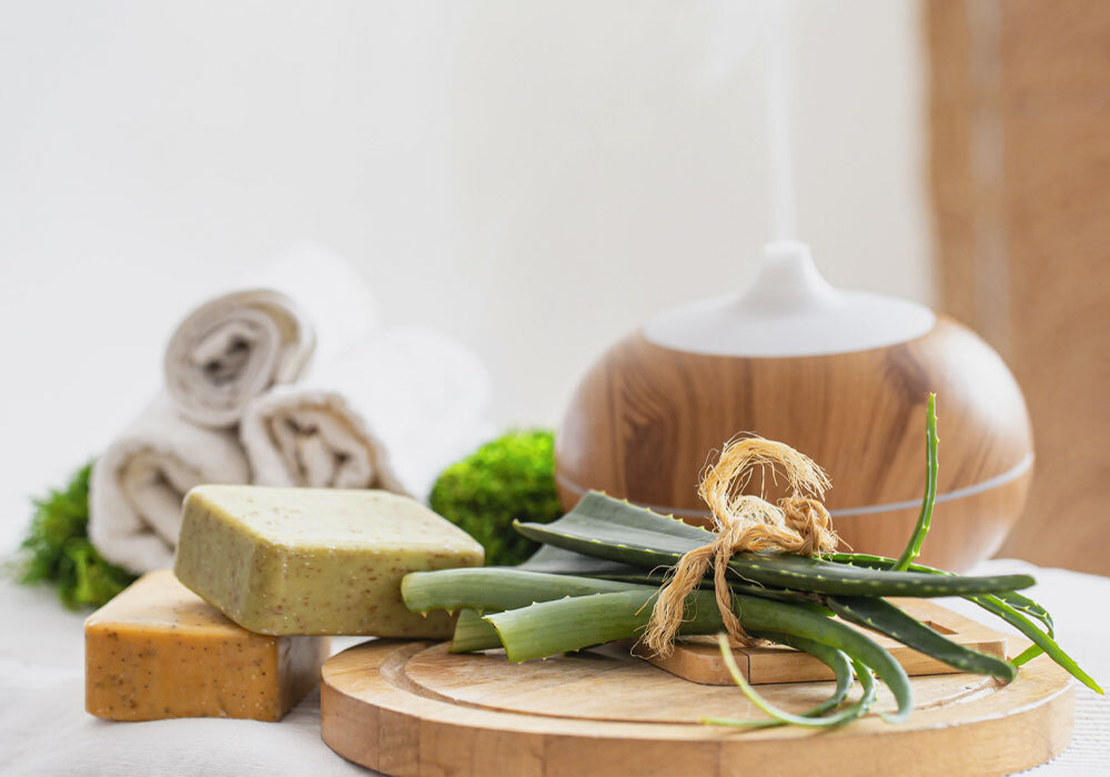 Terapias naturales y aromaterapia en Farmacia Romero Isla en Cornellà de Llobregat, Barcelona