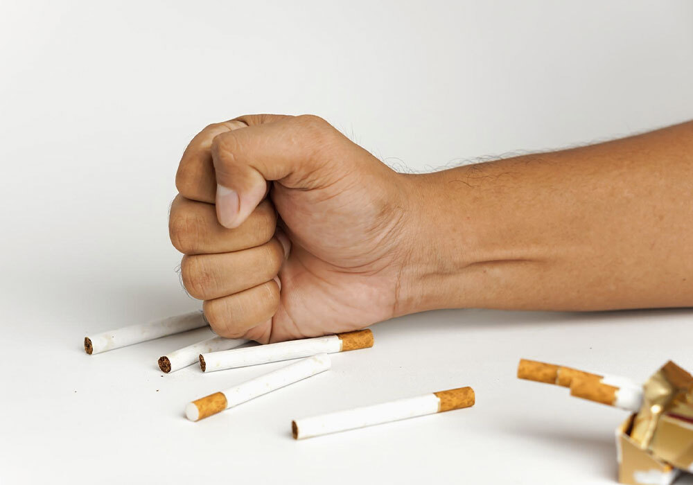 Deshabituación tabáquica en Farmacia Romero Isla en Cornellà de Llobregat, Barcelona