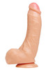 SexFlesh Rebellious Ryan 9 Inch Dildo with Suction Cup (AC431)