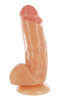 SexFlesh Lusty Leo 7.5 Inch Dildo with Suction Cup (AC429)