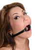 Strict Leather Ring Gag Size : L-Large (ST625-L)