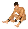 Strict Leather Locking Wrist and Ankle Spreader Bar (AA831)