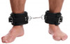 Strict Leather Padded Premium Locking Restraints