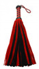 Short Suede Flogger