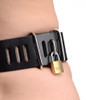 Strict Leather Female Chastity Belt