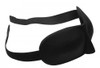 Frisky Deluxe Black Out Blindfold