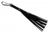 Short Suede Flogger