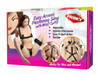 Easy Access Thigh Sling With Wrist Cuffs (packaged)