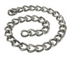 Use the Linkage 12 Inch Steel Chain for attaching ball or nipple weights