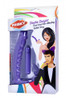 Double Delight Dual Penetration Vibrating Rabbit Cock Ring (packaged)