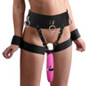 Forced Orgasm Belt and Wand Restraint Kit (AE194)