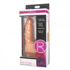 Dildo Delight Realistic Penis Wand Attachment (packaged)