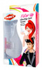 Fill Her Up Vibrating Love Tunnel with Clit Stimulator  (packaged)