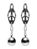 Deviant Monarch Weighted Nipple Clamps (AE289)