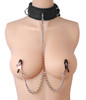 Submission Collar and Nipple Clamp Union (AD713) 