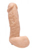 EZ Bend Dildo Attachment for Love Machine Under Shaft