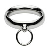 The O-Ring Stainless Steel Heavyweight Cock Ring (AE472-SM)
