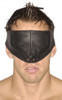 Strict Leather Upper Face Mask-SM