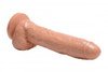 Vibrating Vincent 11 Inch Dildo with Suction Cup