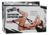 Sex Position Support Sling (packaged)