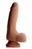 Santiago Latin SkinTech Realistic 7 Inch Dildo