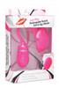 Luv Pop Rechargeable Remote Control Silicone Vibe (packaged)
