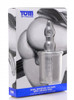 Anal Pump Cylinder with Stimulator Shaft (packaged)