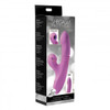 Shegasm Thrusting Suction Rabbit (packaged)