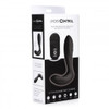 Silicone Prostate Vibrator with Remote Control (packaged)