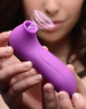 Shegasm Petite Silicone Focused Clitoral Stimulator (AF984)