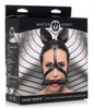 Dark Horse Pony Head Harness with Silicone Bit (packaged)
