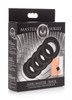 Ring Master Custom Ball Stretcher Kit - Black (packaged)