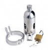 Spiked Chamber Chastity Cage