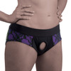 Lace Envy Crotchless Panty Harness - SM (AG451-SM)