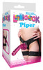 Piper Garter Belt Strap-on Harness (packaged)