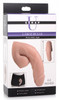 Large Bulge Packer Dildo - Light (packaged)